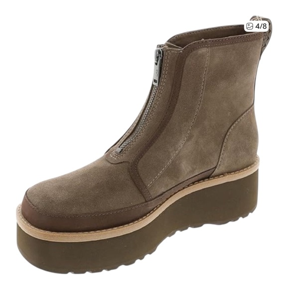 UGG Cityfunc Women's Zip Fashion Boot - Picture 3 of 8